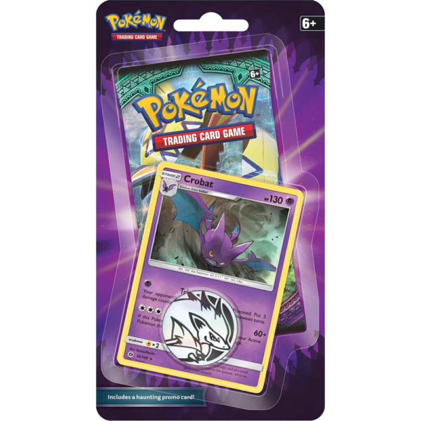 Guardian Rising Blister - Crobat Promo