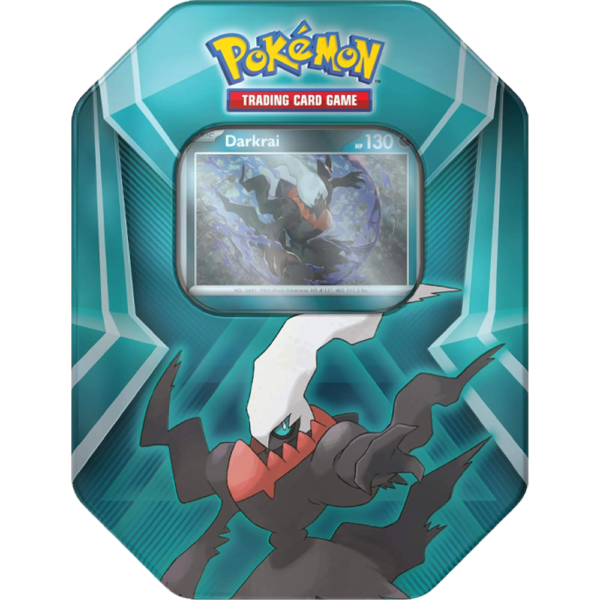 Triple Whammy Tin - Darkrai