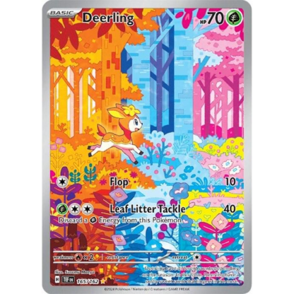 Deerling - Temporal Forces - NM