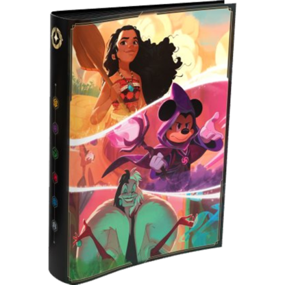 Disney Lorcana - 9-Pocket Portfolio: Iconic Characters - Afbeelding 2