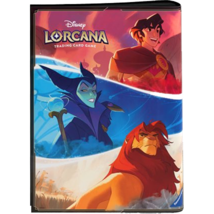 Disney Lorcana - 9-Pocket Portfolio: Iconic Characters - Afbeelding 3