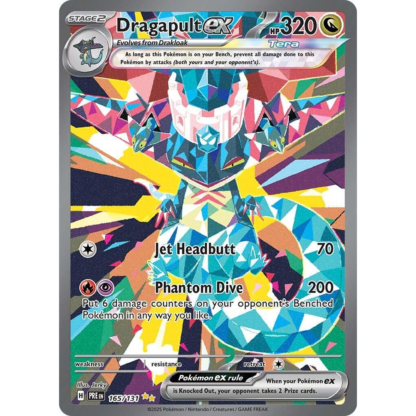 Dragapult ex - Prismatic Evolutions - NM