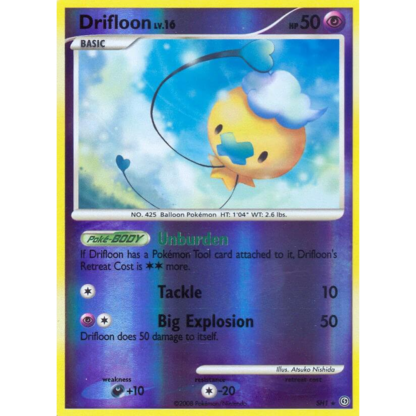 Drifloon - Stormfront - Good