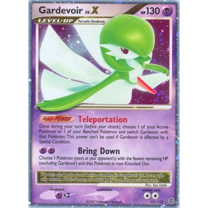 Gardevoir Lv. X - Secret Wonders - Good