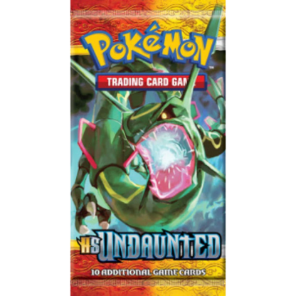 HS - Undaunted Booster Pack