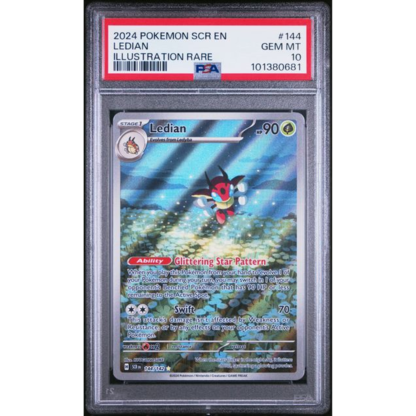 Ledian - Stellar Crown - PSA 10