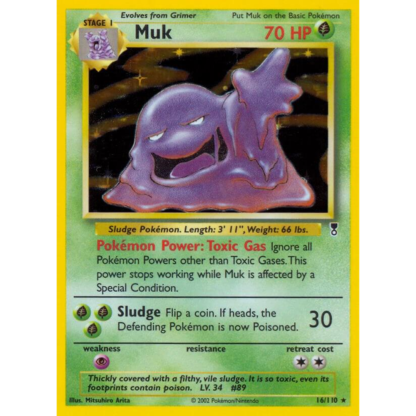 Muk - Legendary Collection - EXC