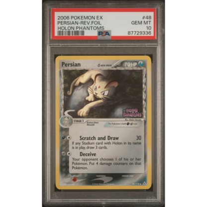 Persian Reverse - Holon Phantoms - PSA 10