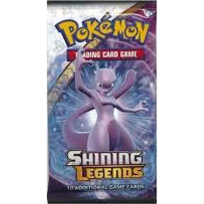 Shining Legends Booster Pack