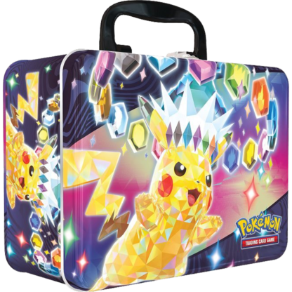 Stellar Pikachu Collector Chest