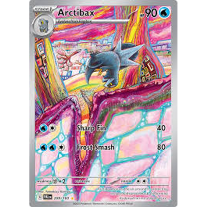 Arctibax - Paldea Evolved - NM