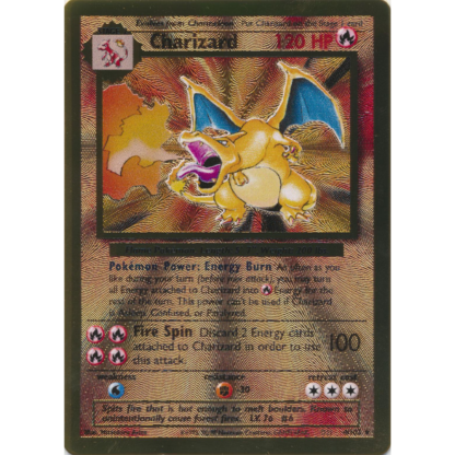 Charizard - Premium Collection Celebrations - NM