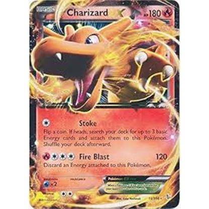 Charizard - XY Flashfire - Good