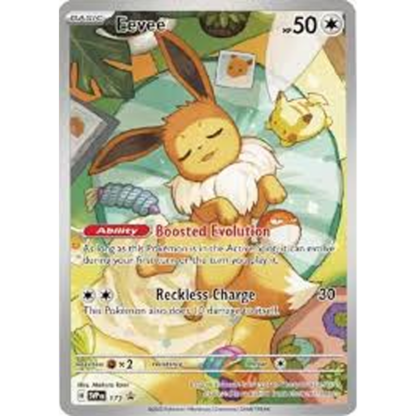 Eevee Promo - SVP Promo - NM