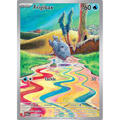 Frigibax - Paldea Evolved - NM