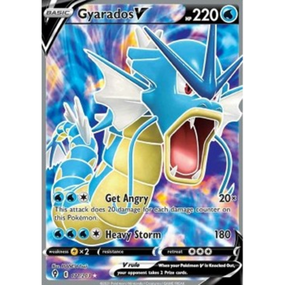 Gyarados V - Evolving Skies - NM