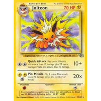 Jolteon - Jungle - LP