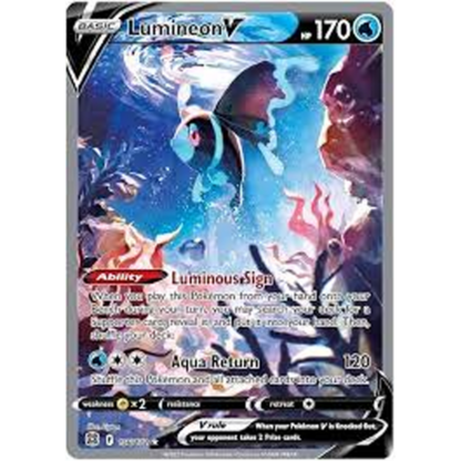 Lumineon V - Brilliant Stars - NM