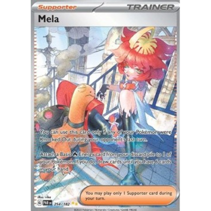 Mela - Paradox Rift - NM