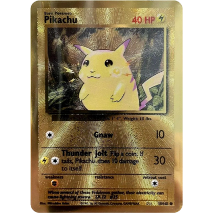 Pikachu - Premium Collection Celebrations - NM