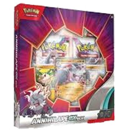 Pokemon Annihilape EX Box