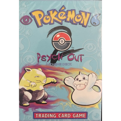 Psych Out - Theme Deck - Base Set 2