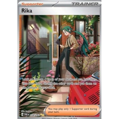 Rika - Paradox Rift - NM