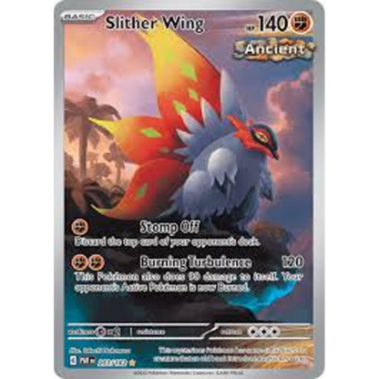 Slither Wing - Paradox Rift - NM